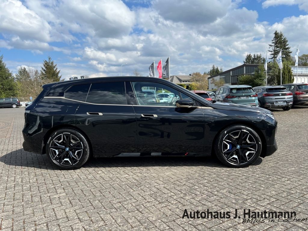 BMW iX 2024