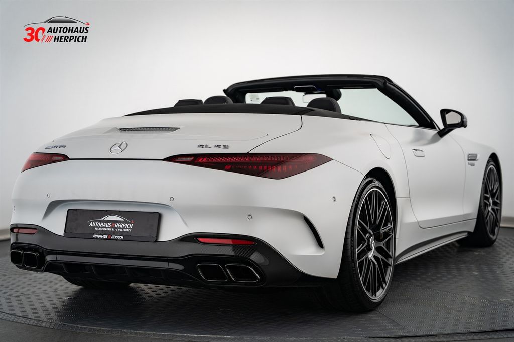 Mercedes-Benz SL 63 AMG 2023