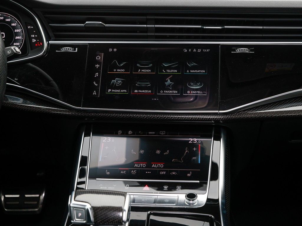 Audi SQ8 2022