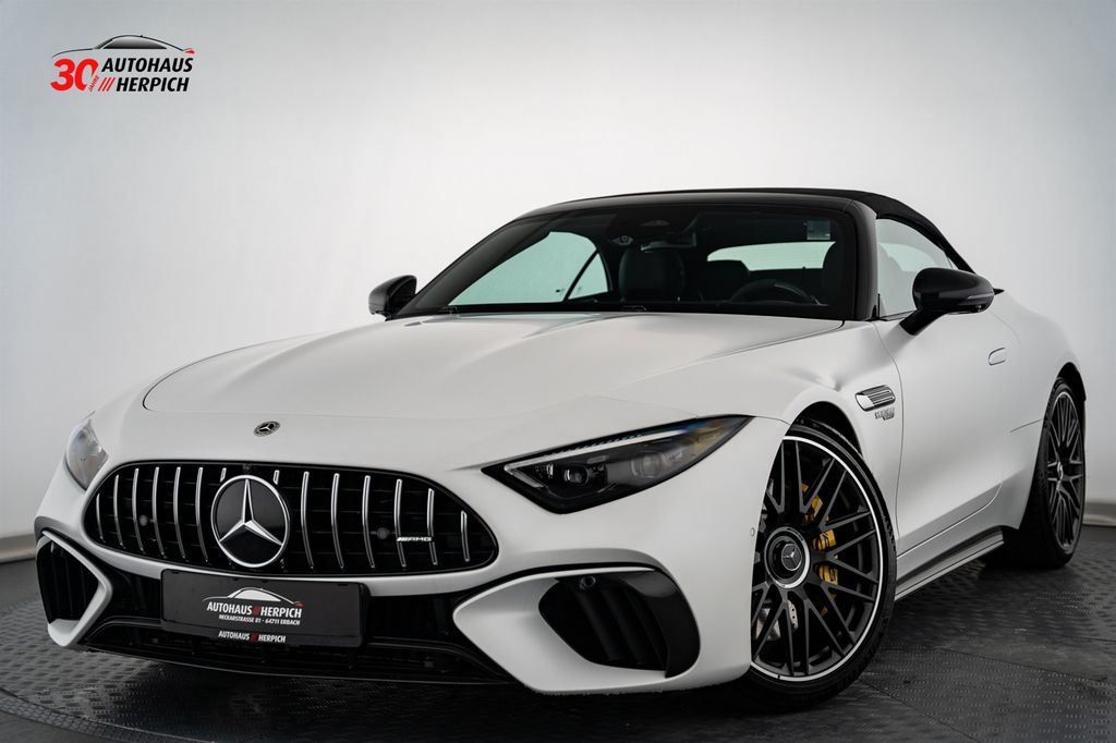 Mercedes-Benz SL 63 AMG 2023