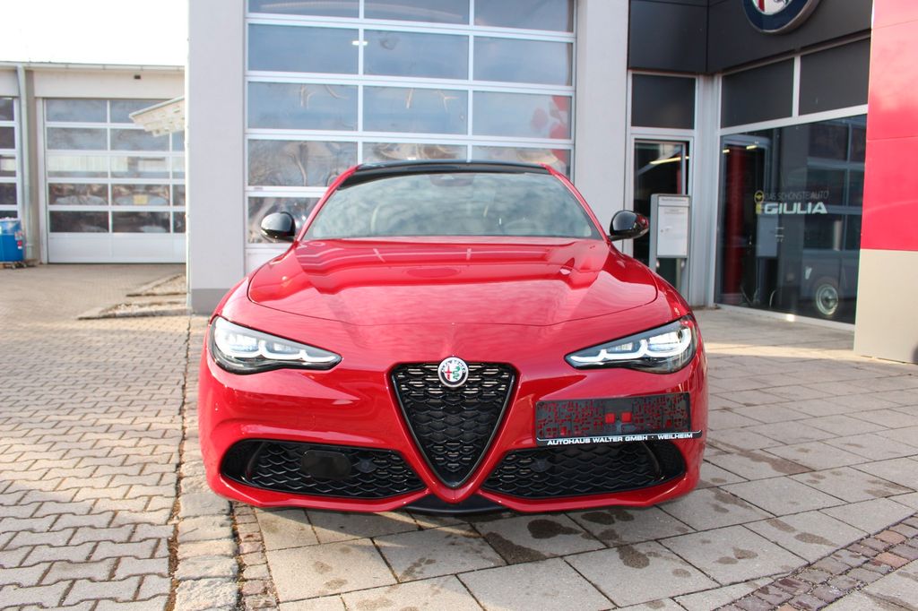 Alfa Romeo Giulia 2023