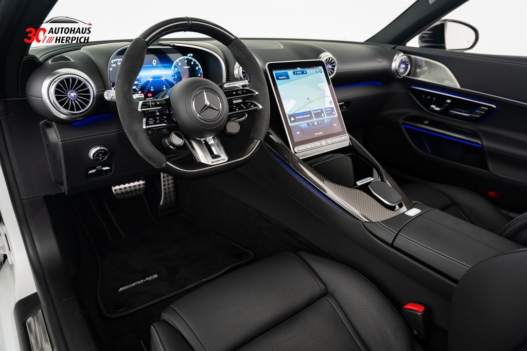 Mercedes-Benz SL 63 AMG 2023