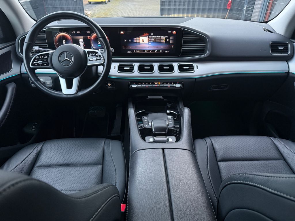 Mercedes-Benz GLE 350 2022