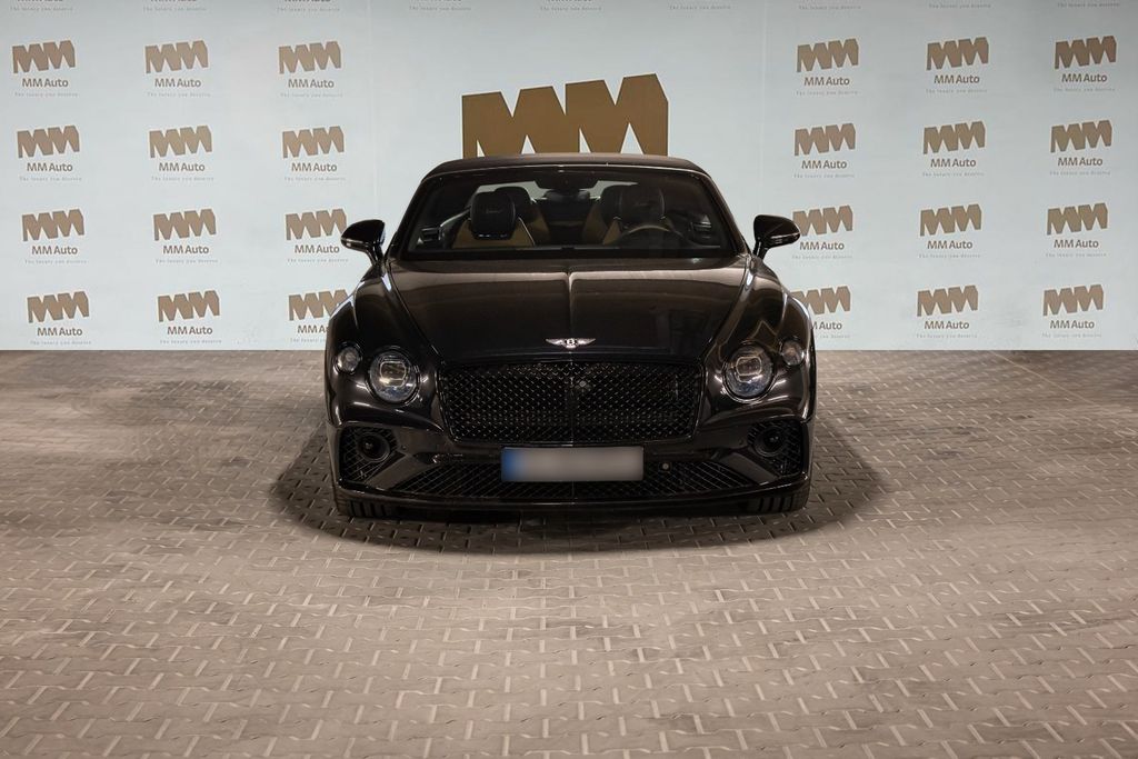 Bentley Continental GTC 2022