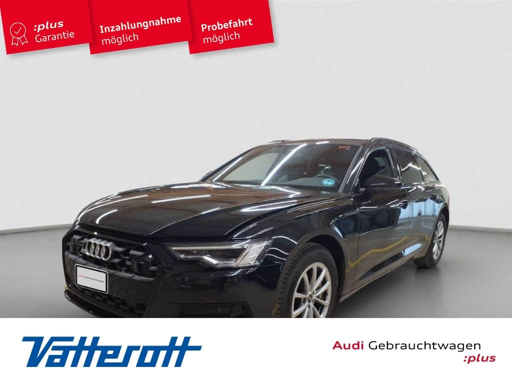 Audi A6 2025