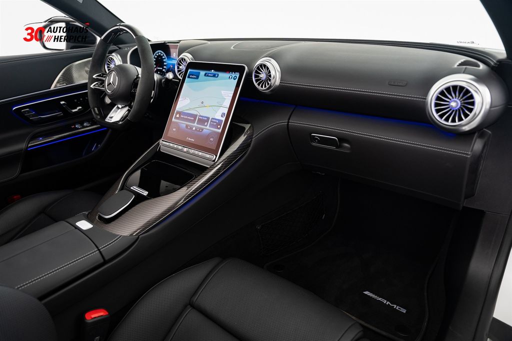 Mercedes-Benz SL 63 AMG 2023