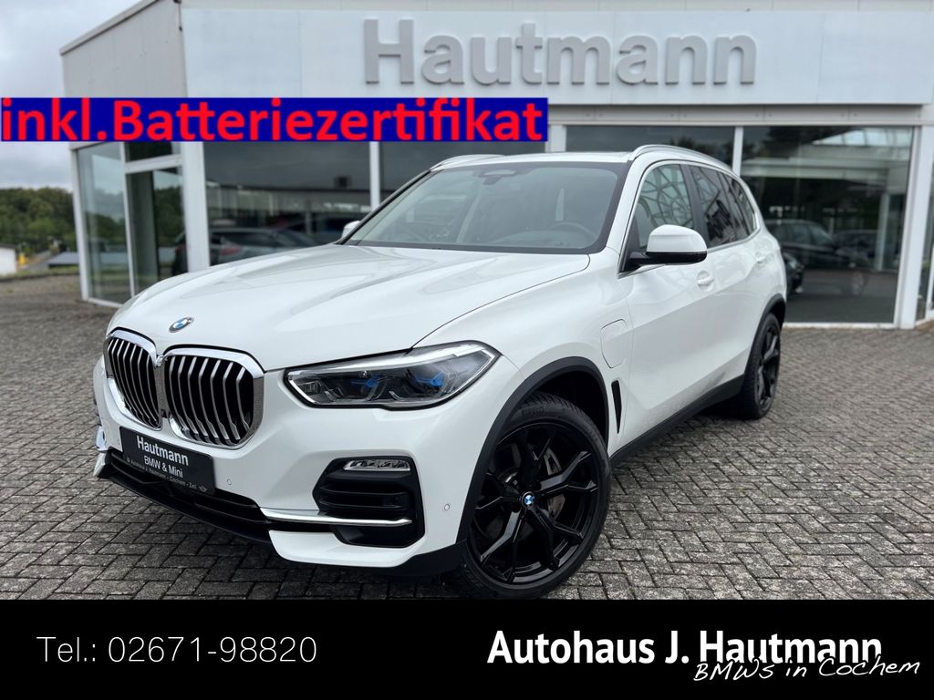 BMW X5 2021
