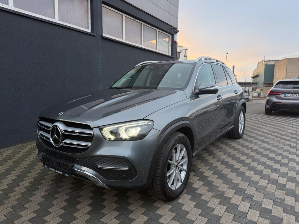 Mercedes-Benz GLE 350 2022