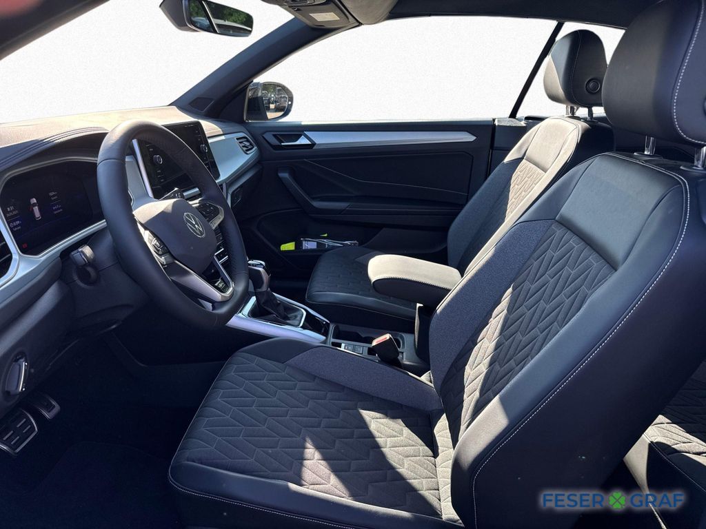 Volkswagen T-Roc 2025