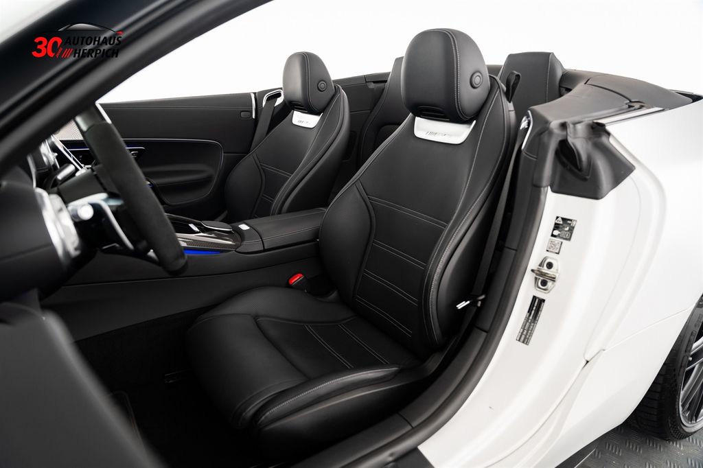 Mercedes-Benz SL 63 AMG 2023