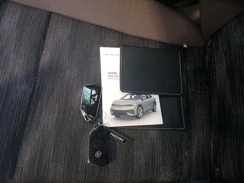 Volkswagen ID.5 2023