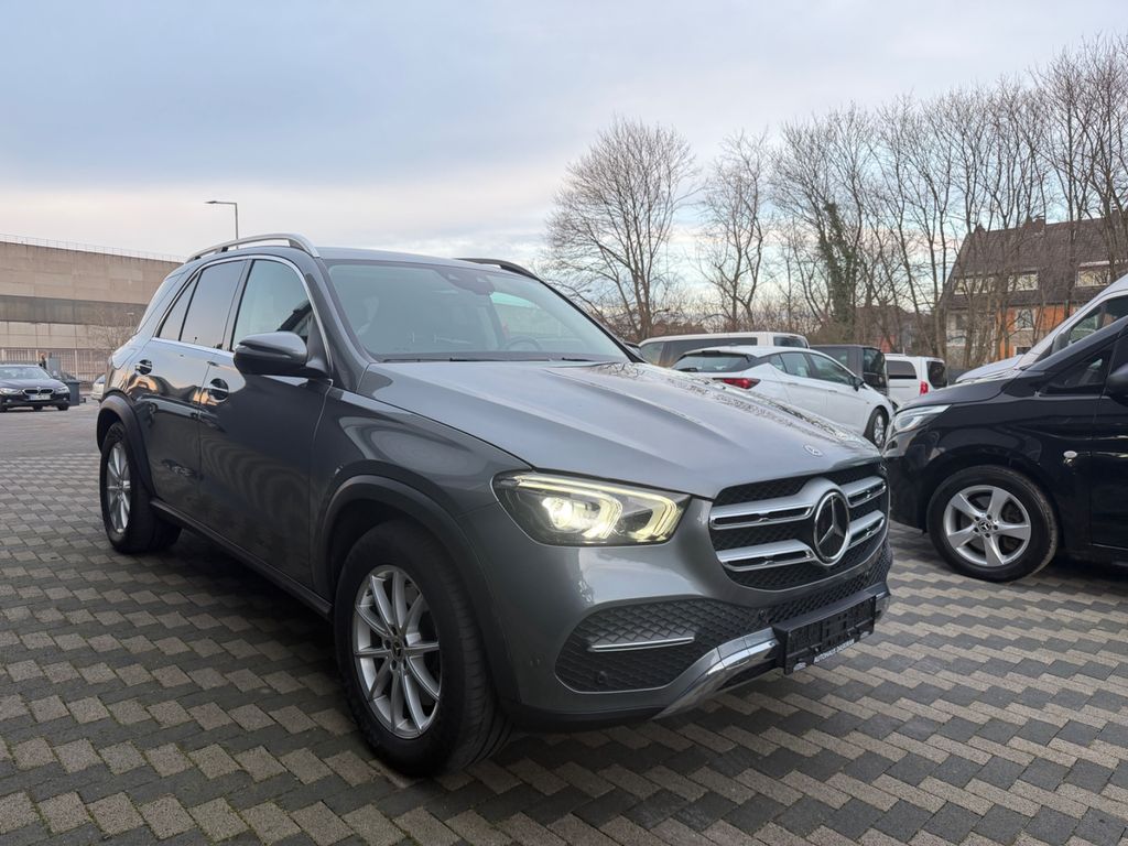 Mercedes-Benz GLE 350 2022