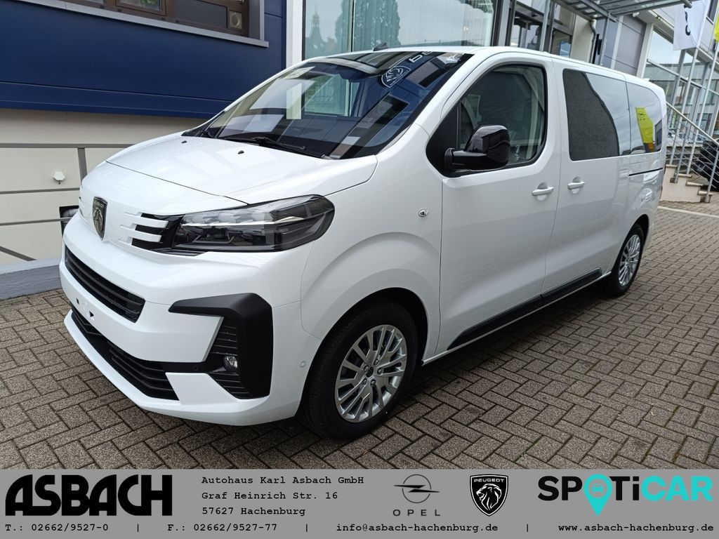 Peugeot Traveller