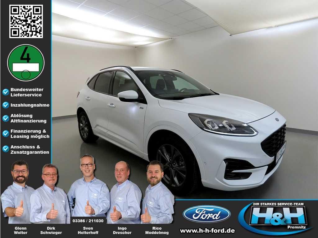 Ford Kuga 2020