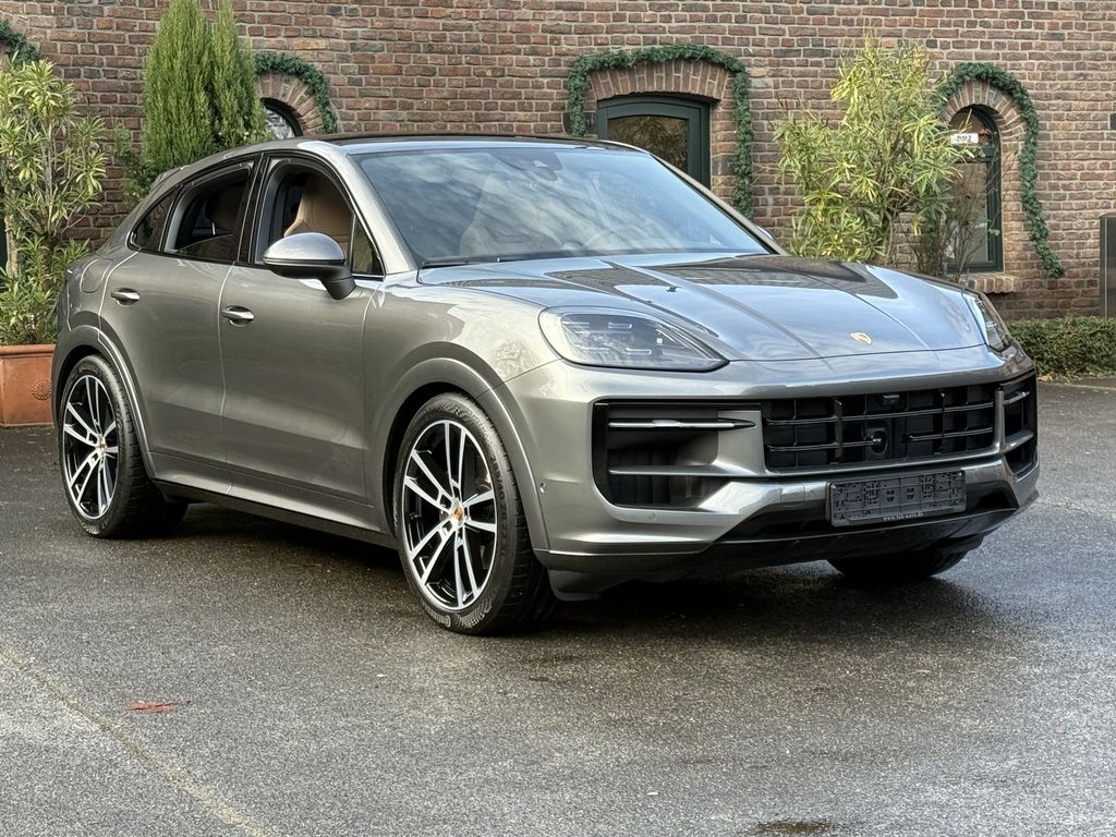 Porsche Cayenne 2024