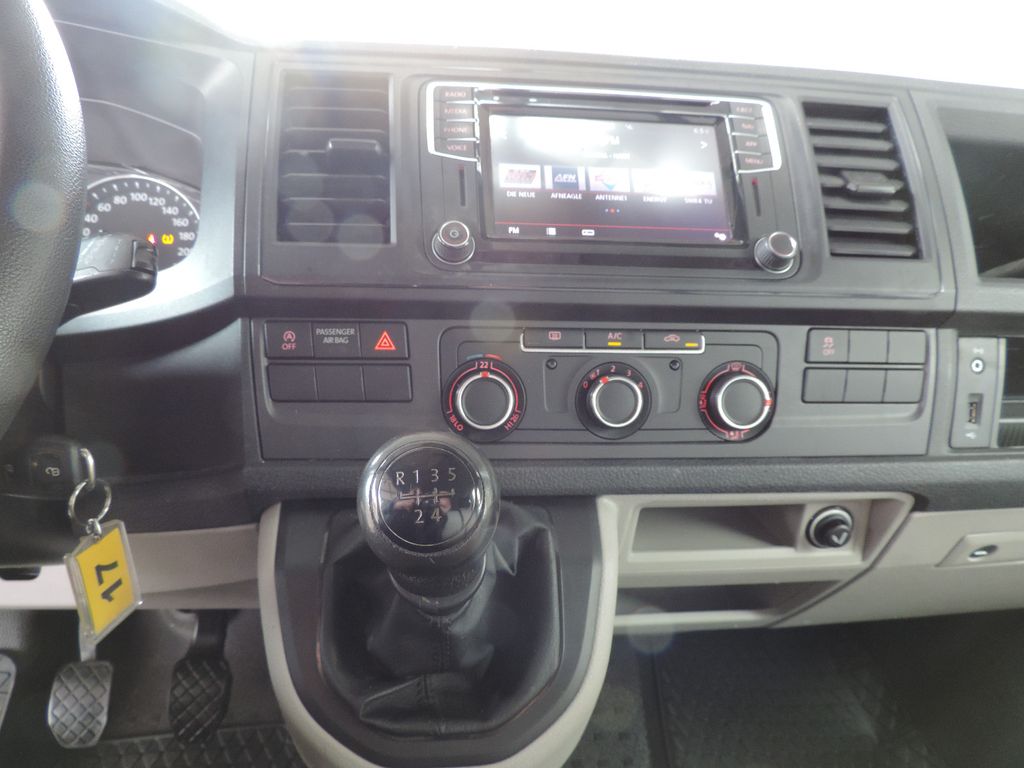 Volkswagen T6 California 2019