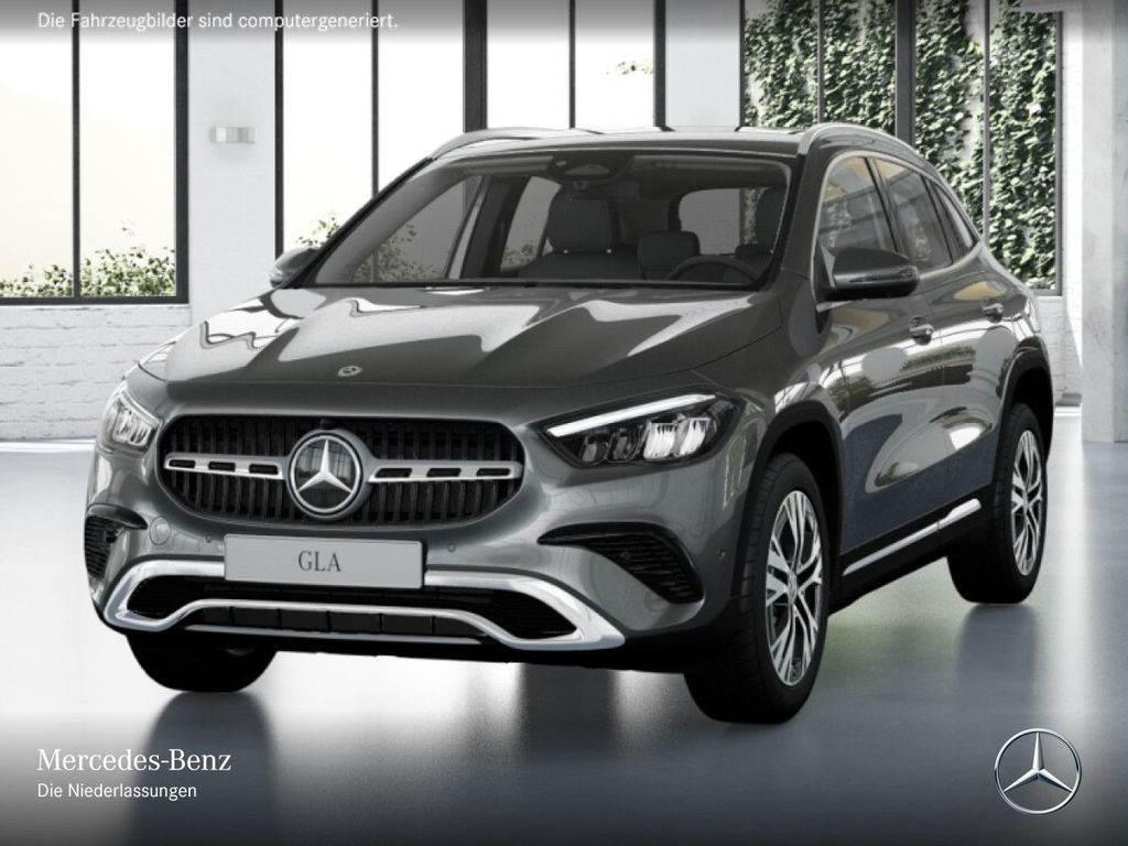 Mercedes-Benz GLA 250 2024
