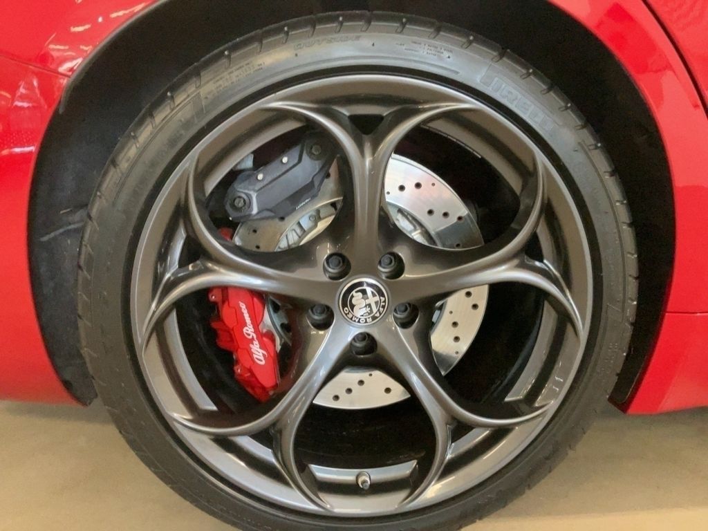 Alfa Romeo Giulia 2023