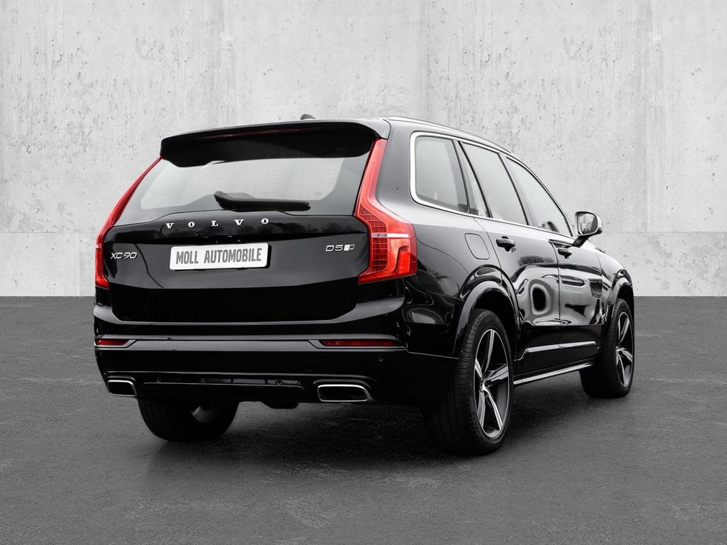 Volvo XC90 2019