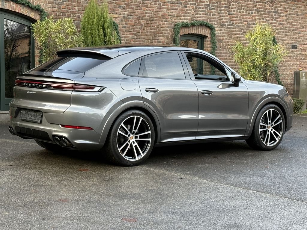 Porsche Cayenne 2024