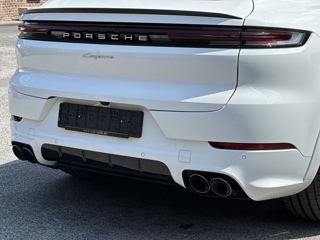 Porsche Cayenne 2024
