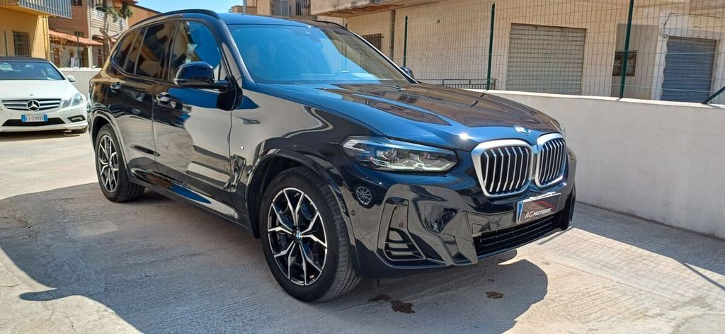 BMW X3 2022