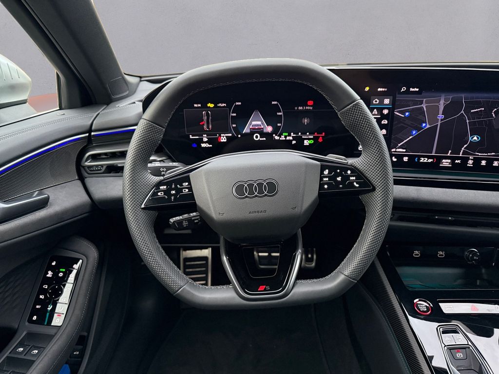 Audi S5 2025