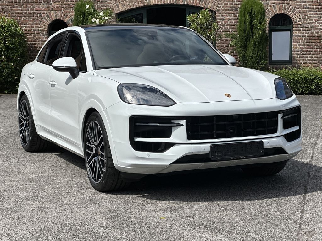 Porsche Cayenne 2024