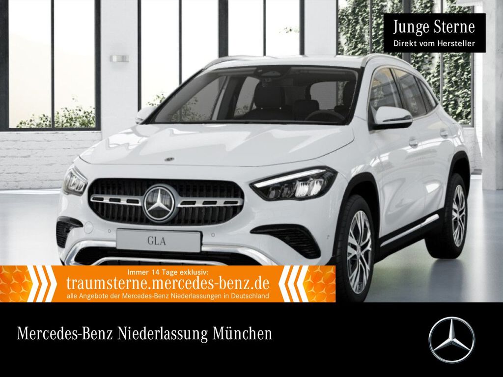 Mercedes-Benz GLA 200 2025