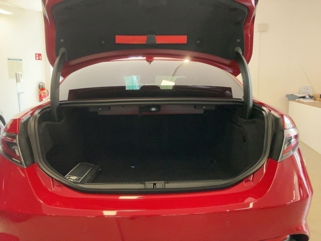 Alfa Romeo Giulia 2023