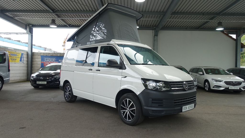 Volkswagen T6 California 2019