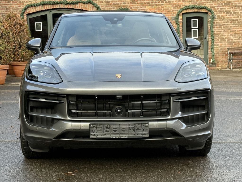 Porsche Cayenne 2024