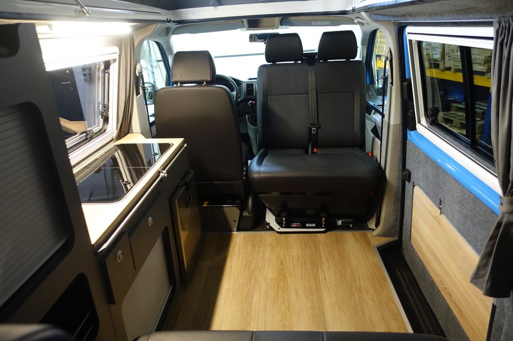 Volkswagen T6 California 2019