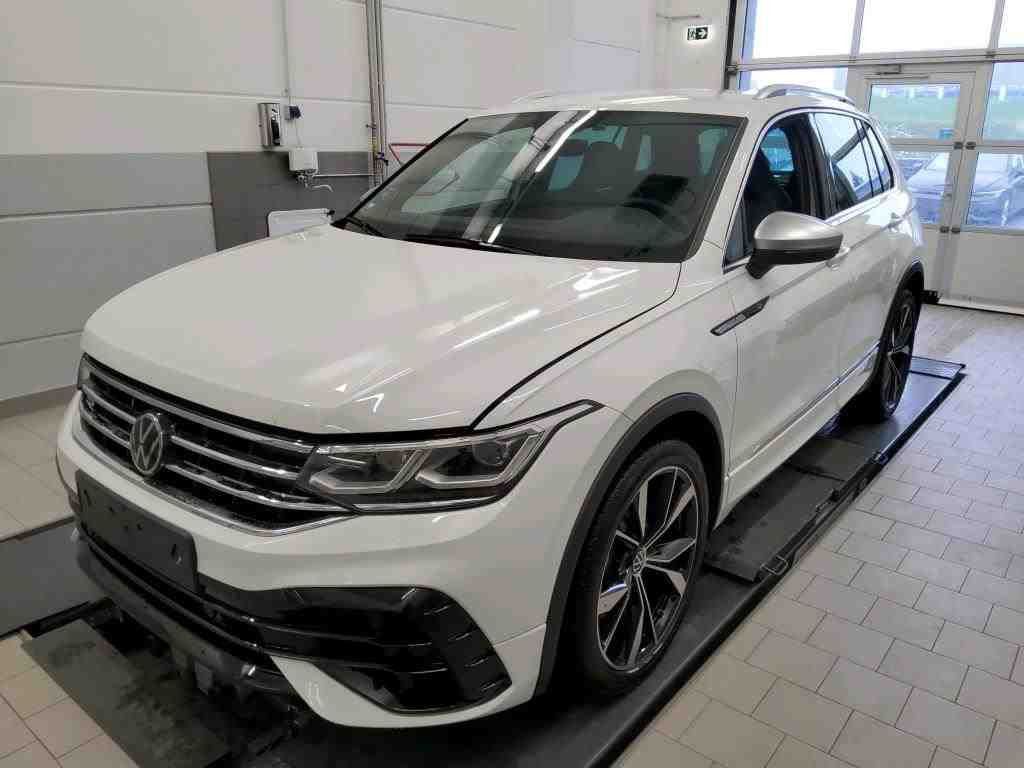 Volkswagen Tiguan 2023