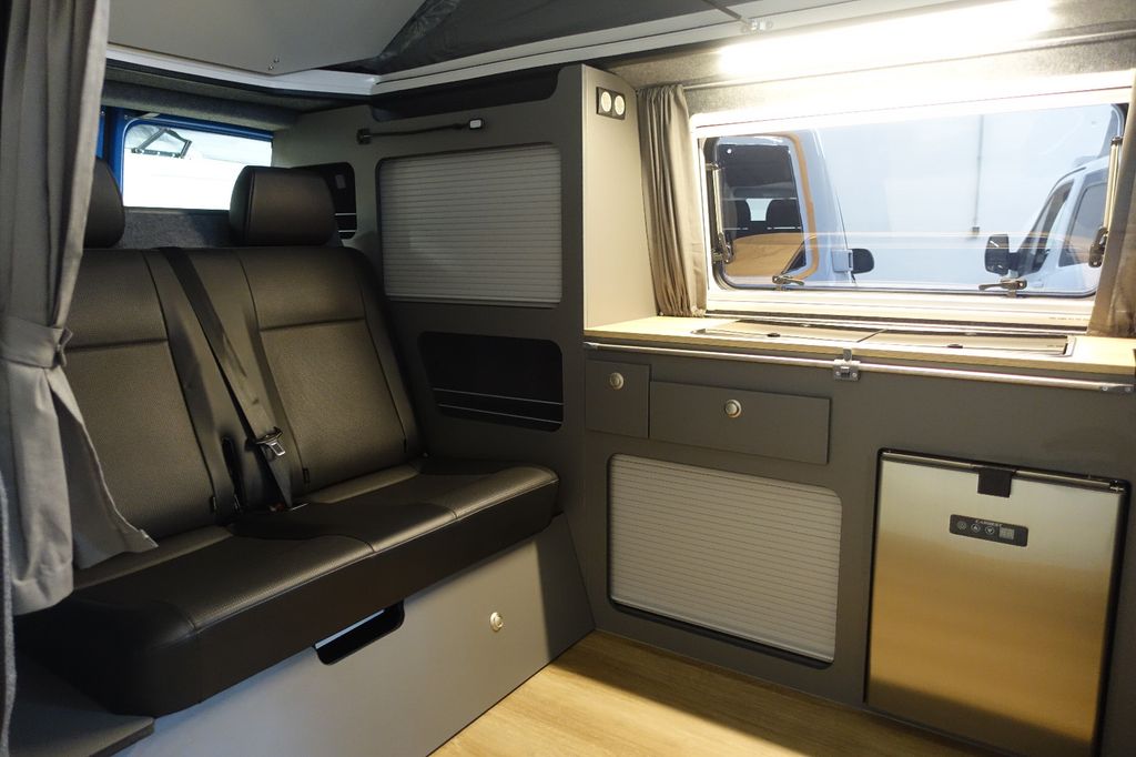 Volkswagen T6 California 2019