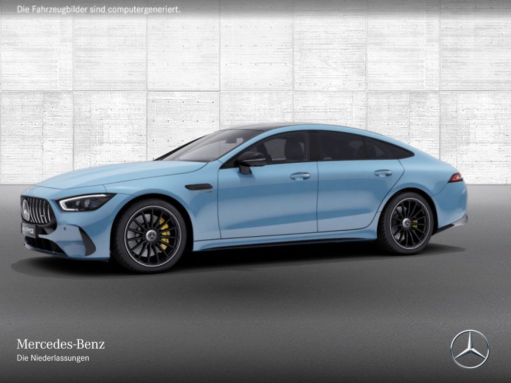 Mercedes-Benz AMG GT 2024