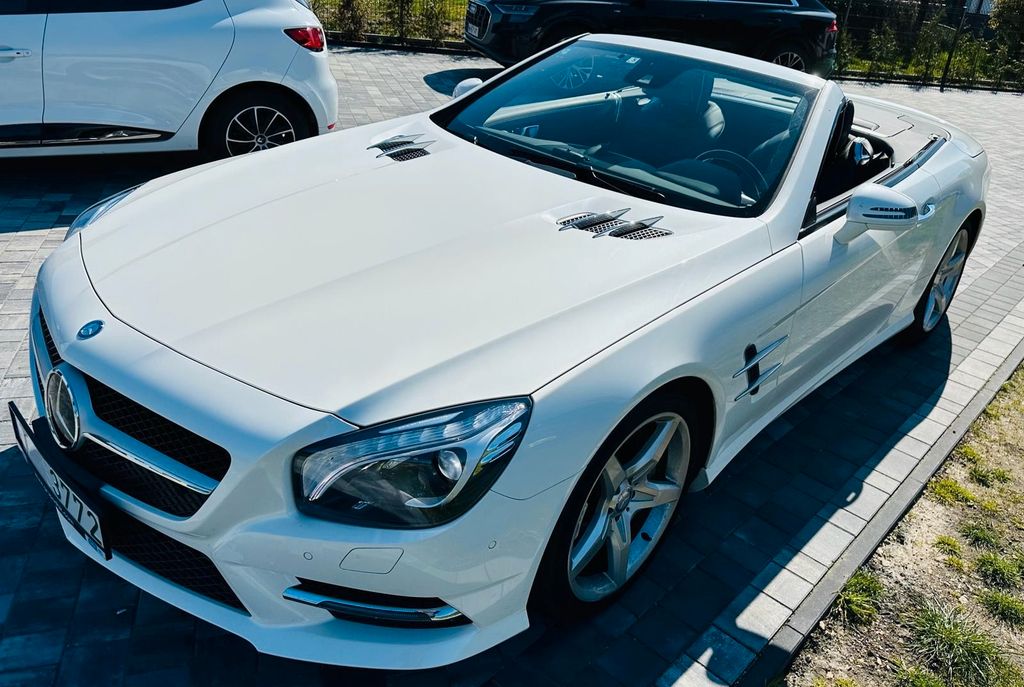 Mercedes-Benz SL 350 2013