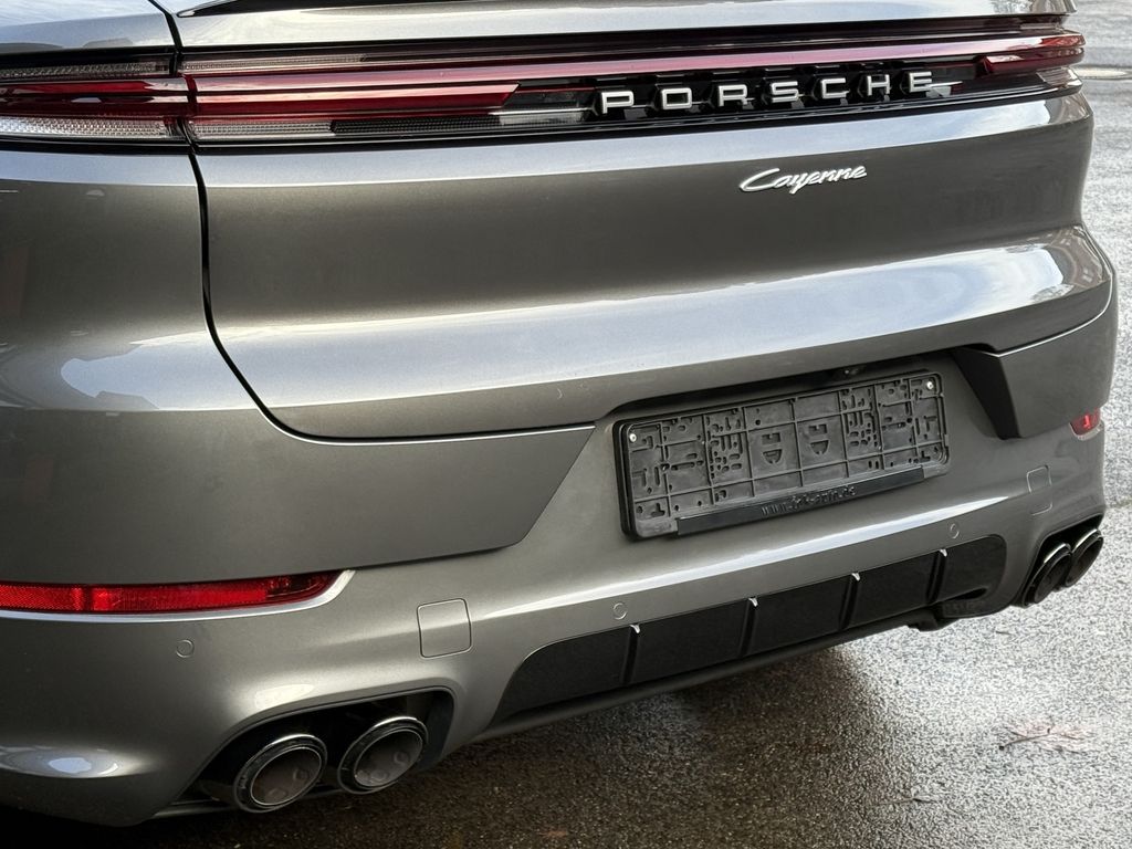 Porsche Cayenne 2024