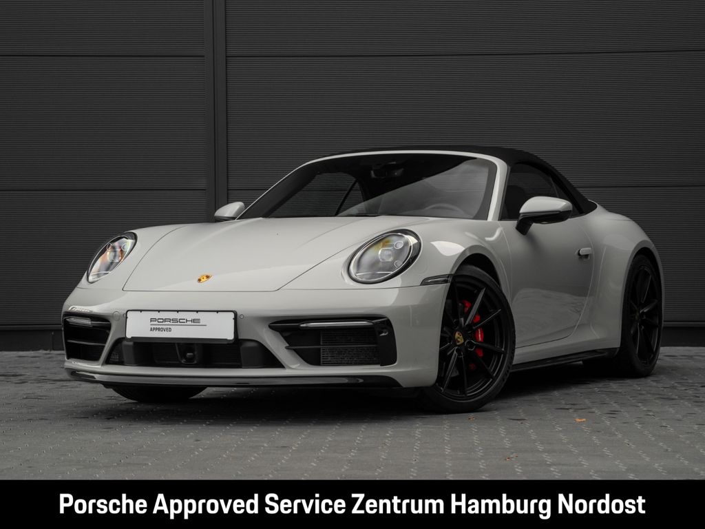 Porsche 992 2024