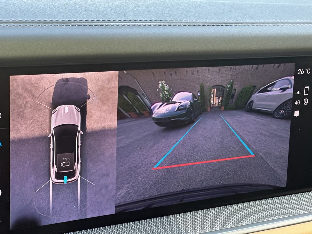 Porsche Cayenne 2024