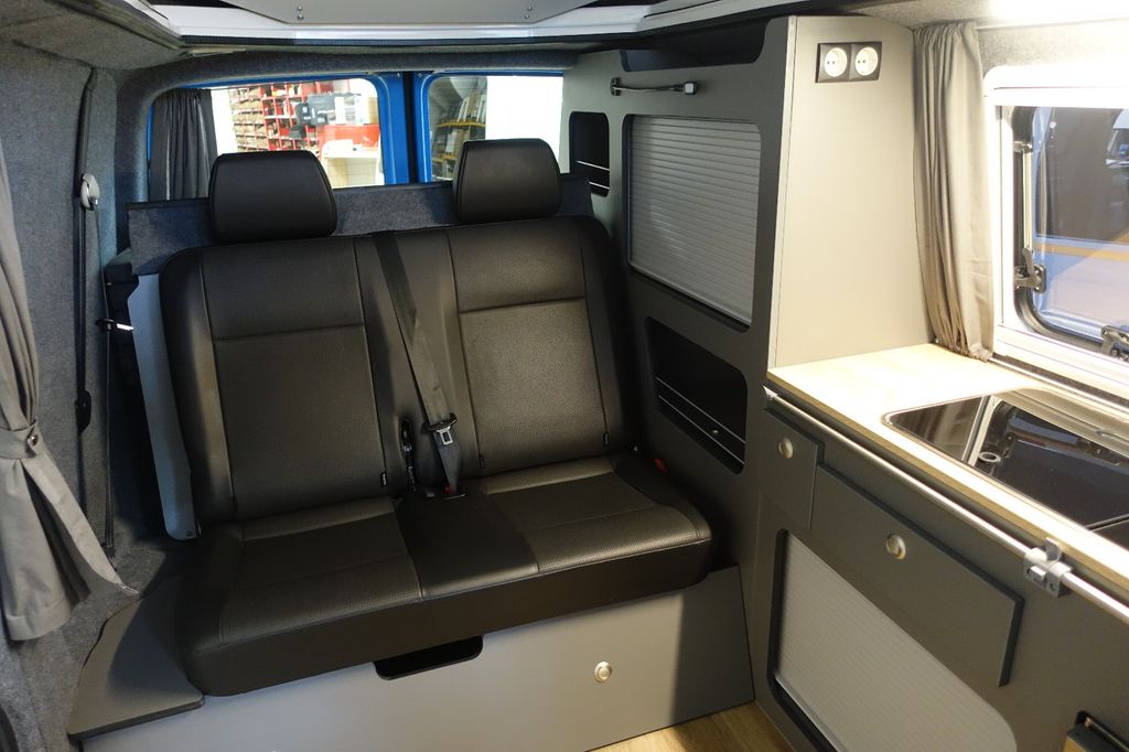 Volkswagen T6 California 2019