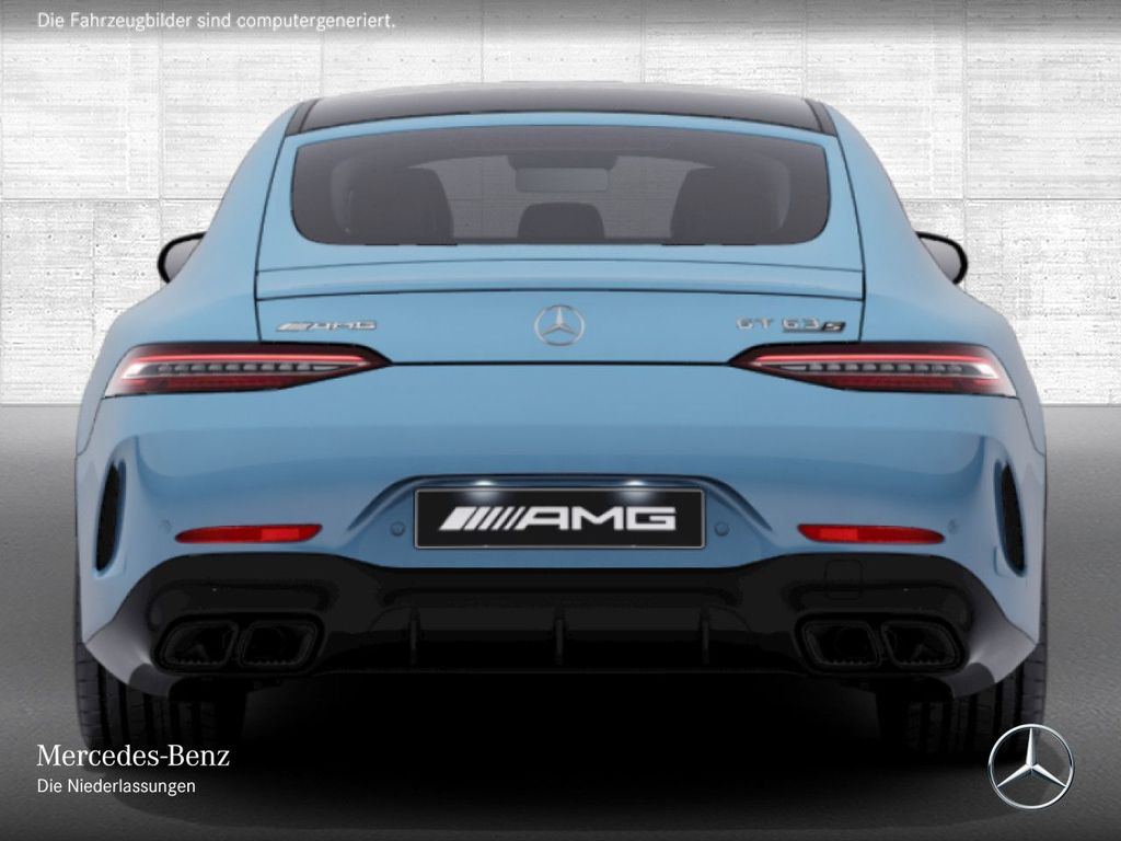 Mercedes-Benz AMG GT 2024