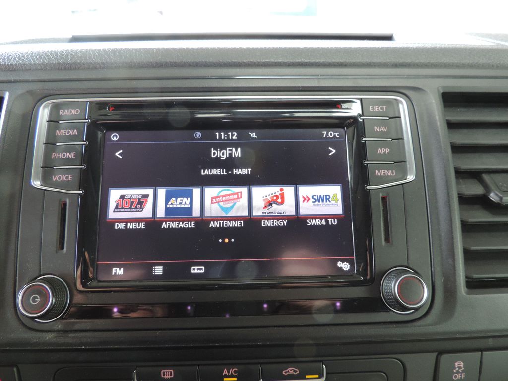 Volkswagen T6 California 2019