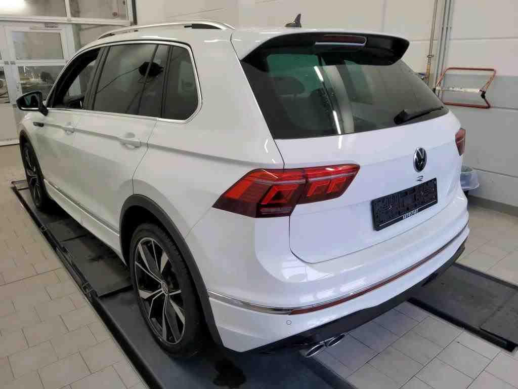 Volkswagen Tiguan 2023