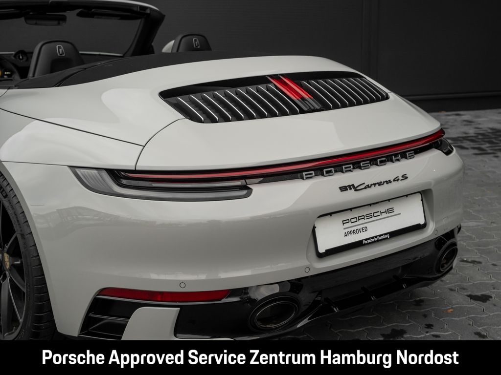 Porsche 992 2024