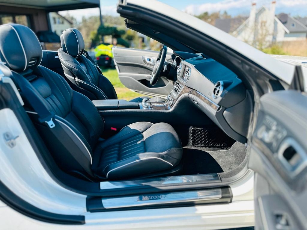Mercedes-Benz SL 350 2013