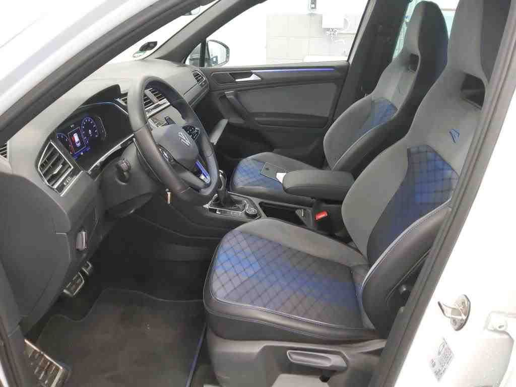 Volkswagen Tiguan 2023