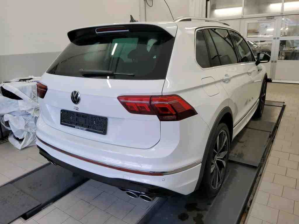 Volkswagen Tiguan 2023