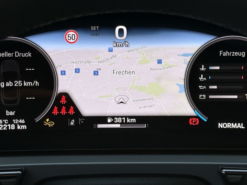 Porsche Cayenne 2024