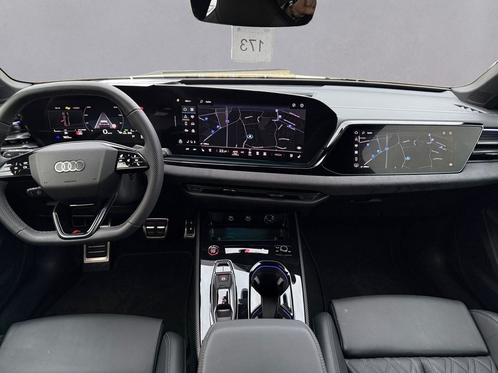Audi S5 2025